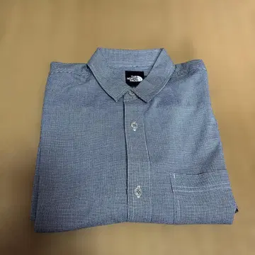 THE NORTH FACE 긴팔 셔츠 NT-4398 남성용 M