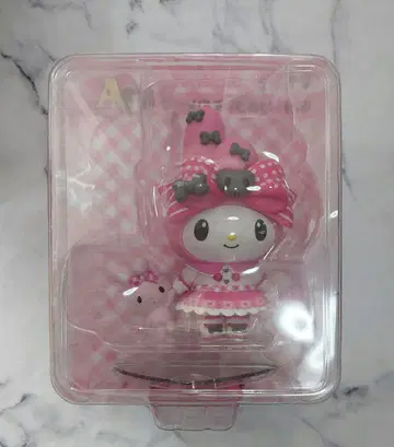 산리오 Happy 복권 A상 마이멜로디와 봉제 인형 피규어