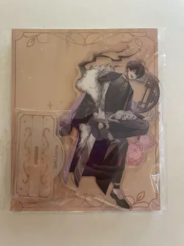 art of Nijisanji 사에키 잇테츠 아크릴 스탠드
