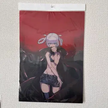 요괴소년 호타루 입체 렌티큘러 포스터