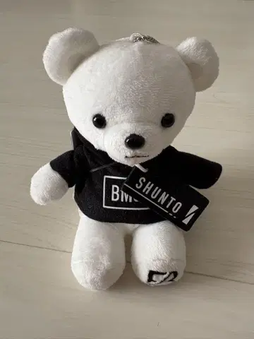 BE:FIRST 봉제 인형 마스코트 SHUNTO 곰