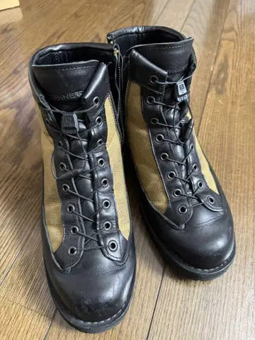 DANNER x SOPHNET. LIGHT ZIP BOOTS