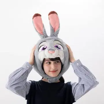 주디 팬캡 프리 사이즈 디즈니랜드 디즈니씨