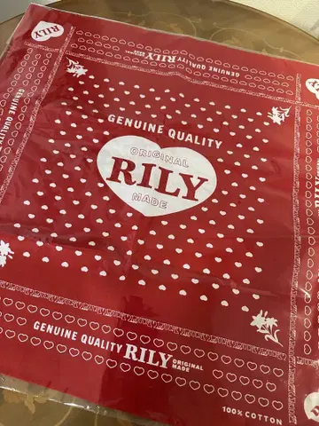 RILY 반다나