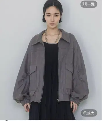 몬스터 블루종 JEANASIS