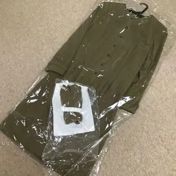 하나에 모리 원피스