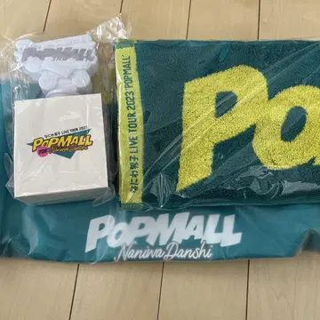 나니와단시 POPMALL 세트
