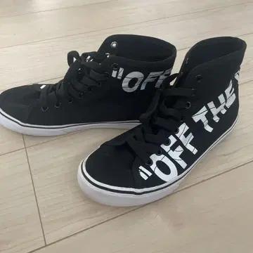 vans 하이컷