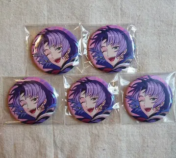 마호야쿠 3주년 트레이딩 캔뱃지 무르