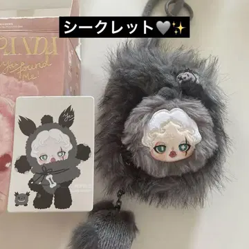 SKULLPANDA You Found Me! 미니백 시크릿