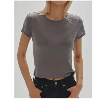 TODAYFUL Compact SheerT-shirts