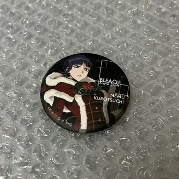 BLEACH Brave Souls 브레솔 매트 캔뱃지 네무리