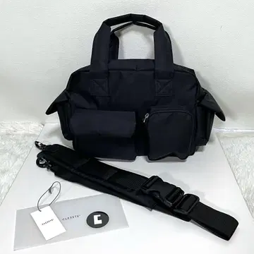 CLESSTE WANDER BAG 블랙 CLS-BG-2422