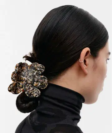 마리메꼬 헤어 클립 Unikko /Hair Clip Large