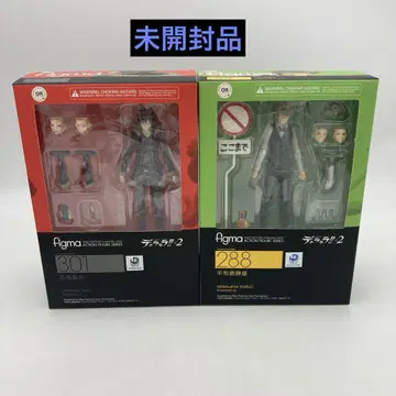 figma 듀라라라!! x 2 오리하라 이자야 헤이와지마 시즈오 세트