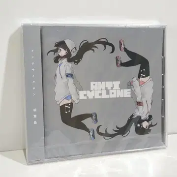 미개봉 안티사이클론 이나바쿠모 보컬로이드 동인 음악 CD