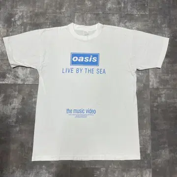 [ 초초초 레어 ] oasis 오아시스 빈티지
