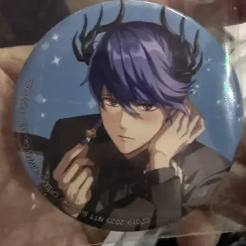 tgs2025 obey me 캔뱃지 레비아탄 도쿄 게임쇼 오바미