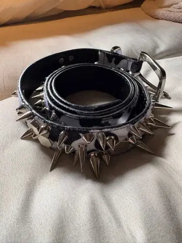 스터드 벨트 punk y2k remake