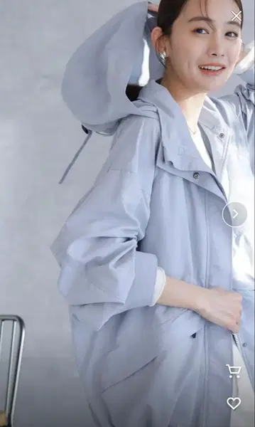 마운틴 파카 나노 유니버스 와일드 띵스 WILDTHINGS