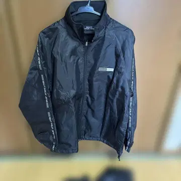 DUNLOP JAPAN 블랙 자켓 팬츠 세트