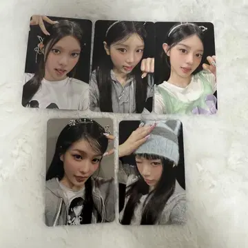 ILLIT SHOPEE kpopmerch 세트