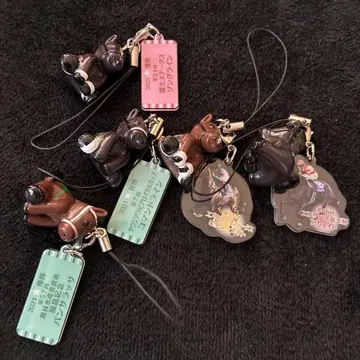 아이돌 호스 미니 컬렉션 세트