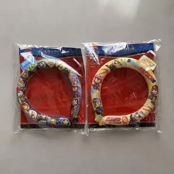 퍼피 구조대 쿨 넥 링
