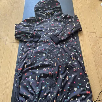 초레어 레어 프랑슈리페 오리프리 마운틴 코트 올 패턴