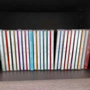 aiko CD 싱글 앨범 DVD 낱개 판매 가능