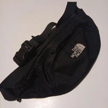 THE NORTH FACE 바디백 블랙