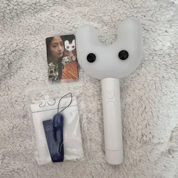 NEWJEANS 응원봉