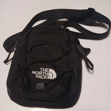 THE NORTH FACE 블랙 숄더백