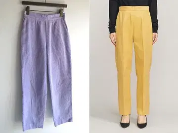 에비하라 유리 착용 6 ROKU CORDUROY PANTS 34