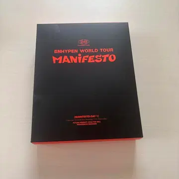 ENHYPEN [MANIFESTO]PHOTO CARD BINDER