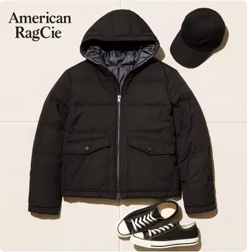 J1479@ American Rag Cie 리버서블 패딩 자켓
