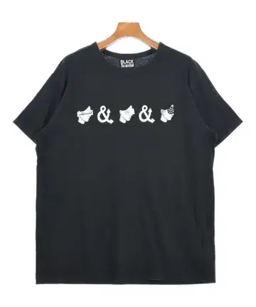 yohji yamamoto POUR HOMME 티셔츠 남성용
