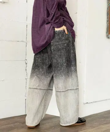 [NKJ 2024AW]EASY BARREL DENIM2