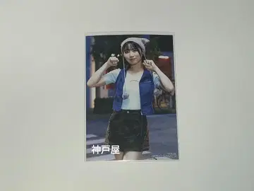 SKE48 나카사카 미유 Karma HMV 한정판 혜택 브로마이드 1장