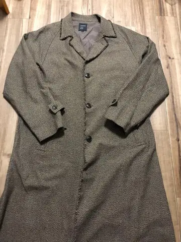 International Gallery BEAMS 체스터 코트 L