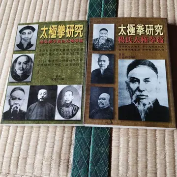 태극권 연구 양식 태극권 오식 태극권 무식 태극권 손식 태극권 등