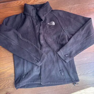 THE NORTH FACE 플리스 자켓 블랙