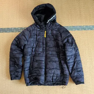 BURTLE 방한 후디 자켓 5030