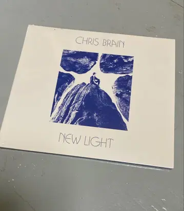 미사용 새상품 크리스 레인3rd New Light CD