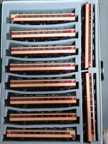 KATO10-391 485계 300번대 10량 세트