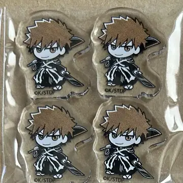 BLEACH 아크릴 부품 이치고