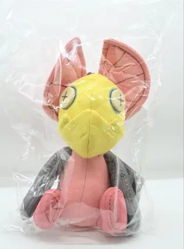 몬스터 헌터 와일즈 제마의 쿠쿠 봉제 인형