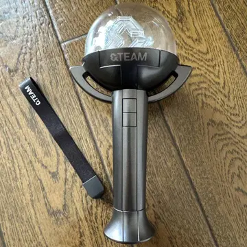 &TEAM 공식 응원봉