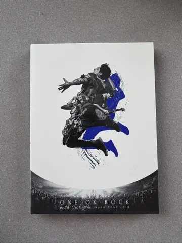 ONE OK ROCK 2018 Orchestra Blu-ray