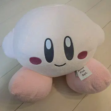 커비 봉제 인형 약 30cm
